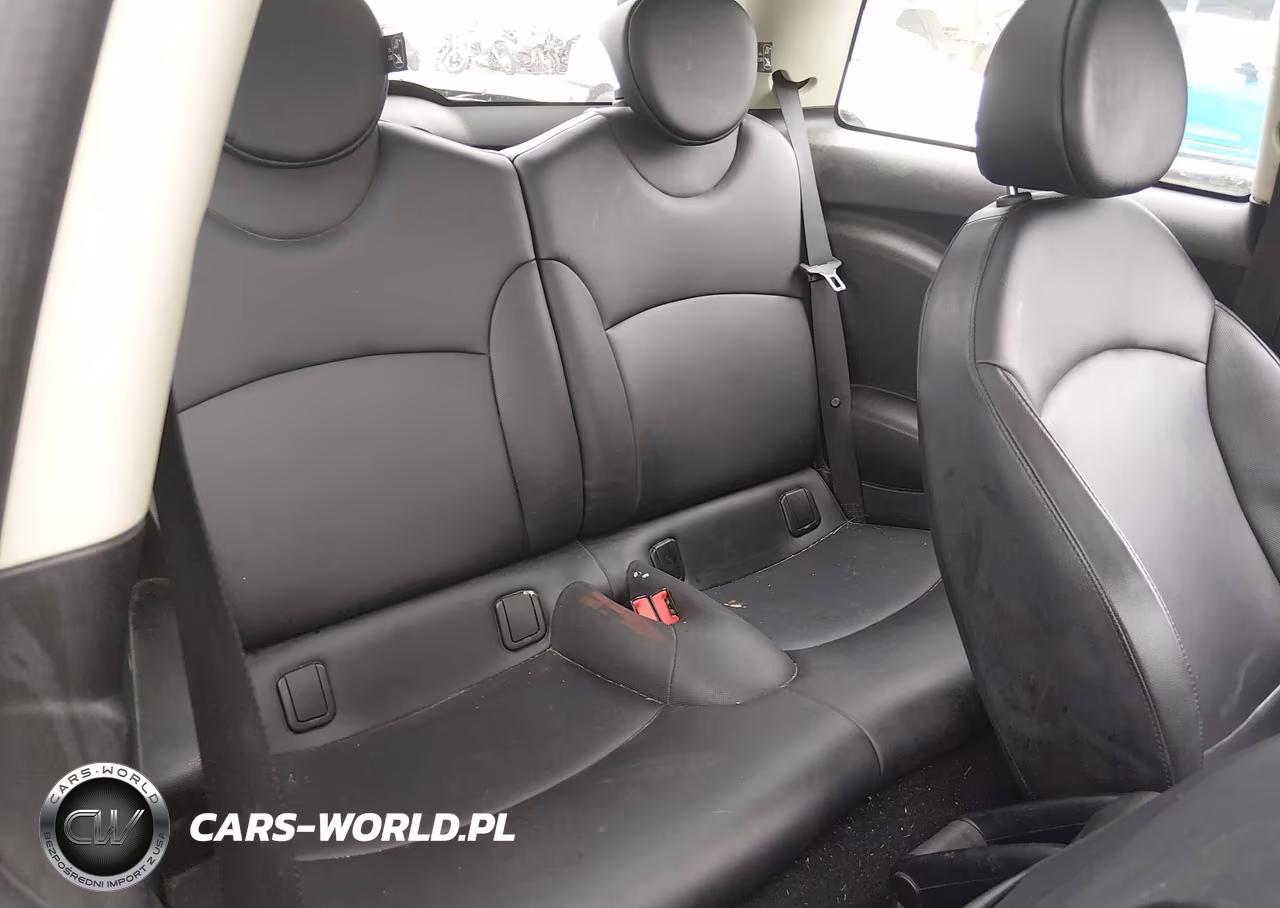 2013 Mini Hardtop Cooper S VIN:WMWSV3C52DT478604 - 8