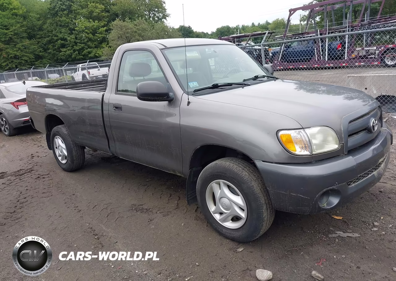 2003 Toyota Tundra