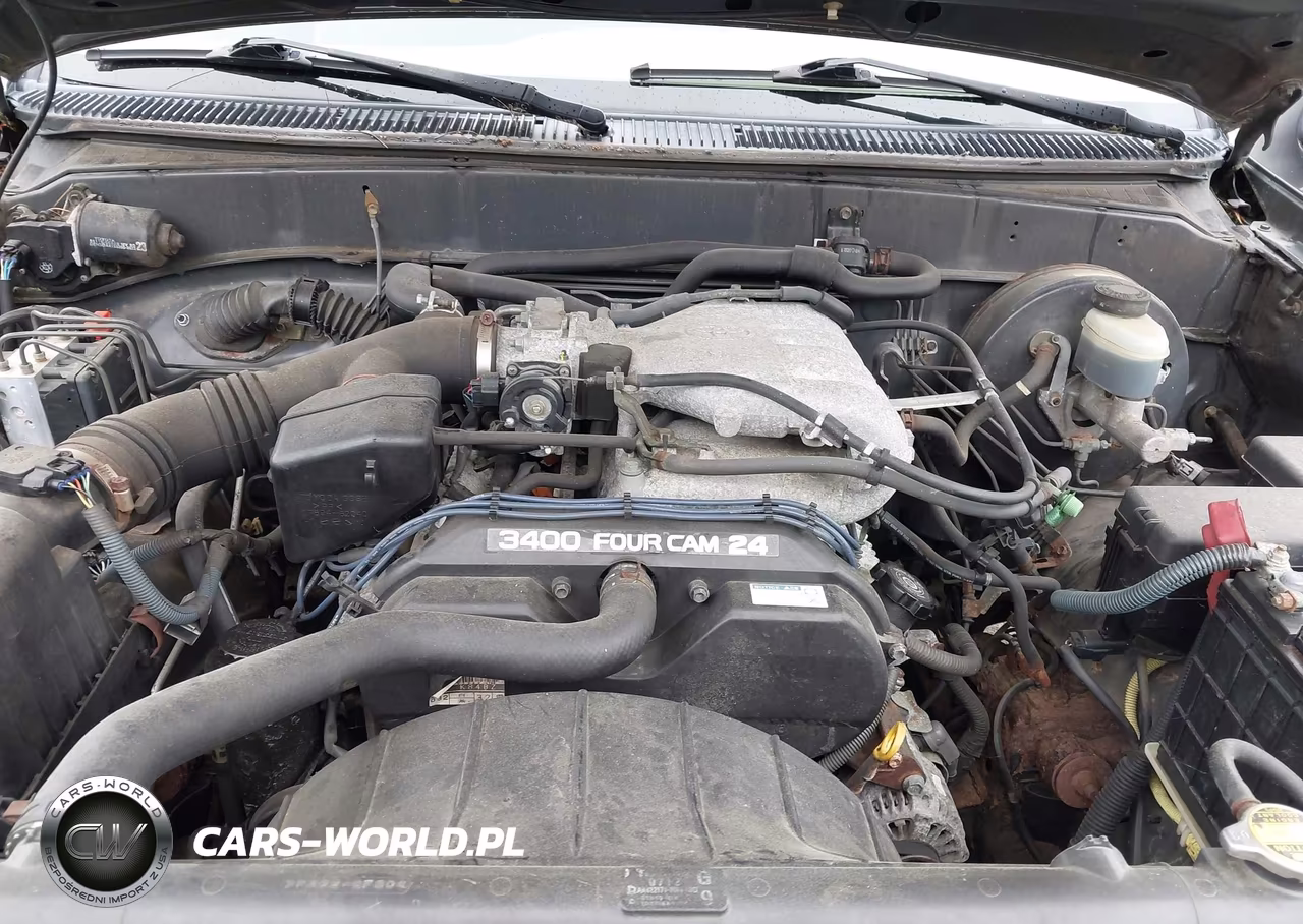 2003 Toyota Tundra VIN:5TBJN32193S353568 - 10