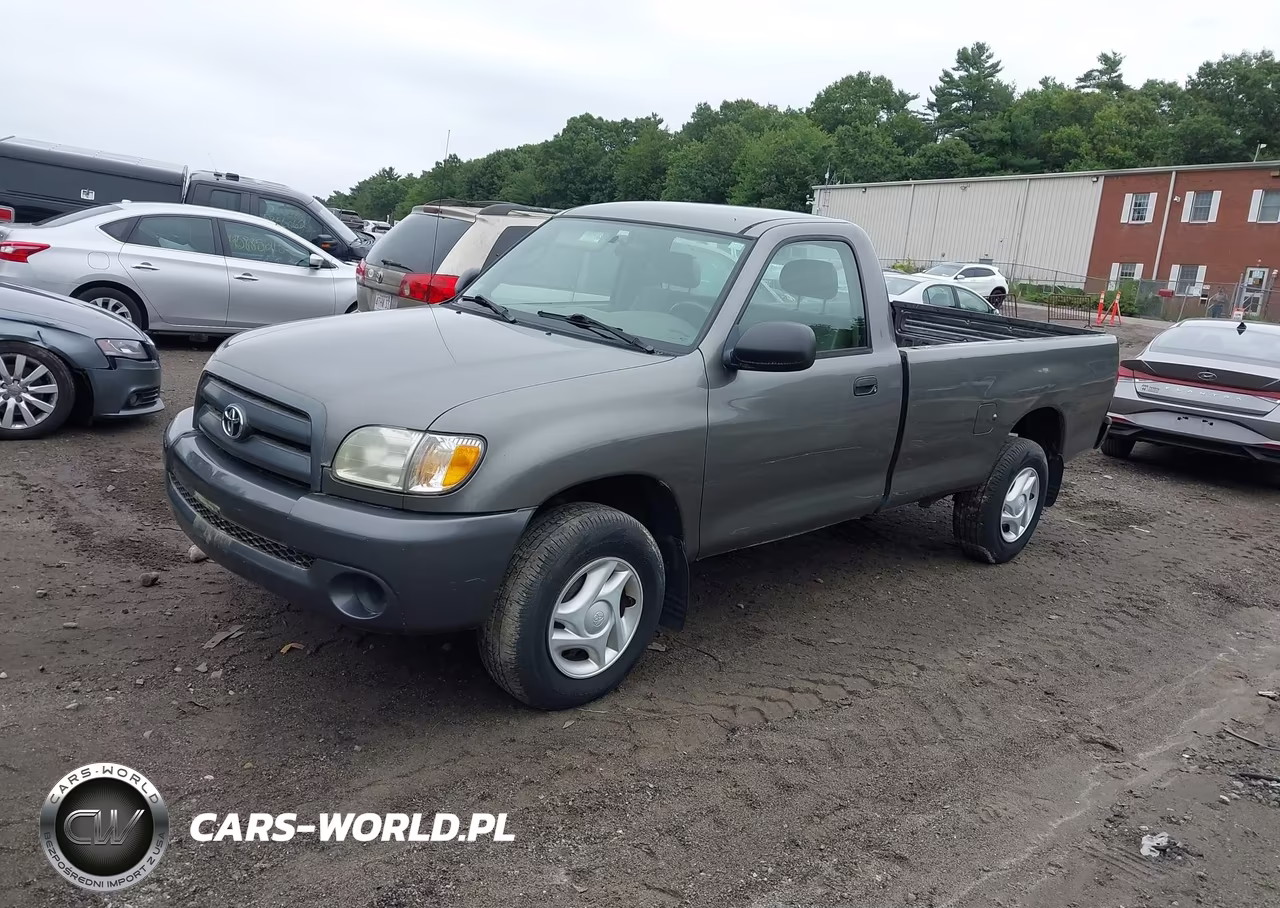 2003 Toyota Tundra VIN:5TBJN32193S353568 - 2
