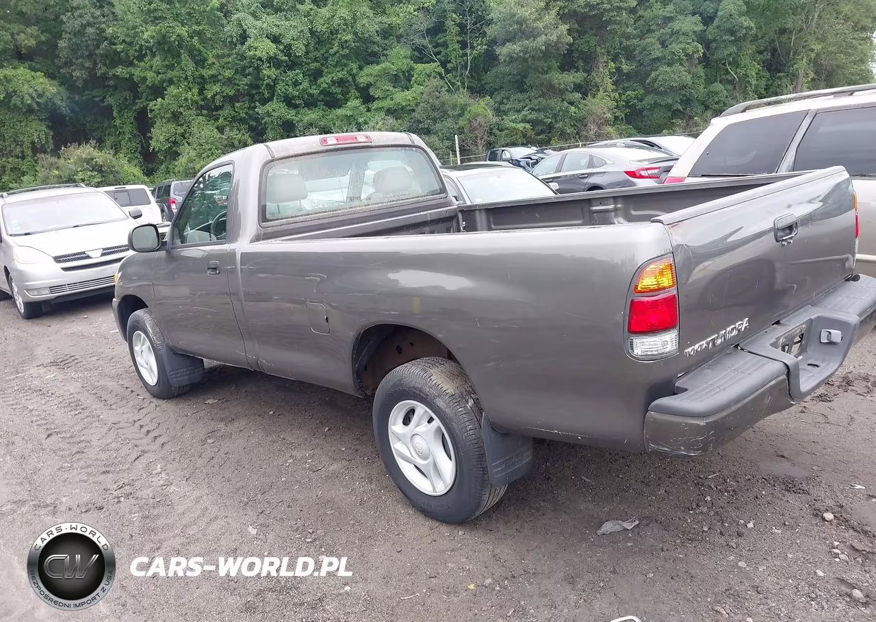 2003 Toyota Tundra VIN:5TBJN32193S353568 - 3