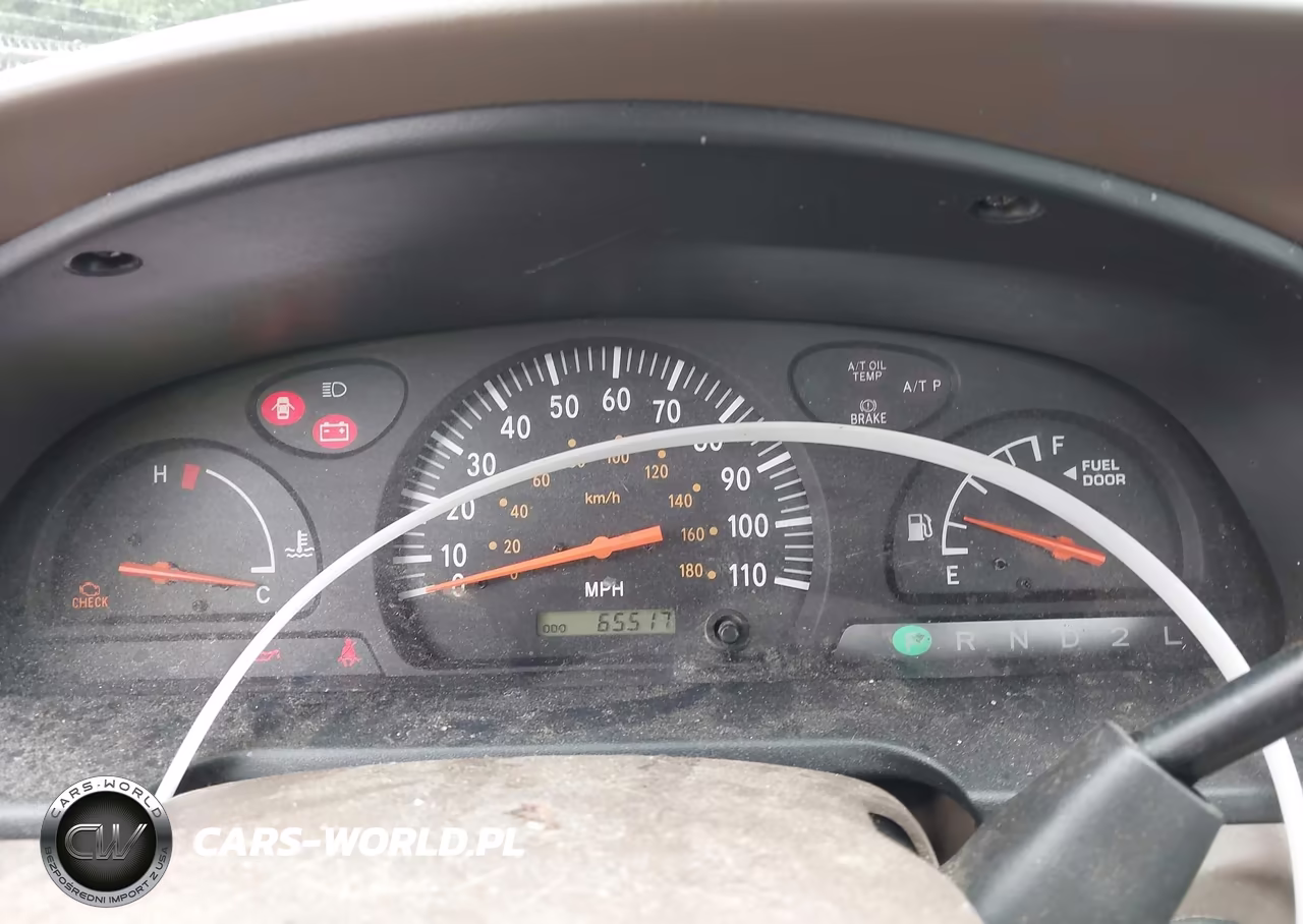 2003 Toyota Tundra VIN:5TBJN32193S353568 - 7