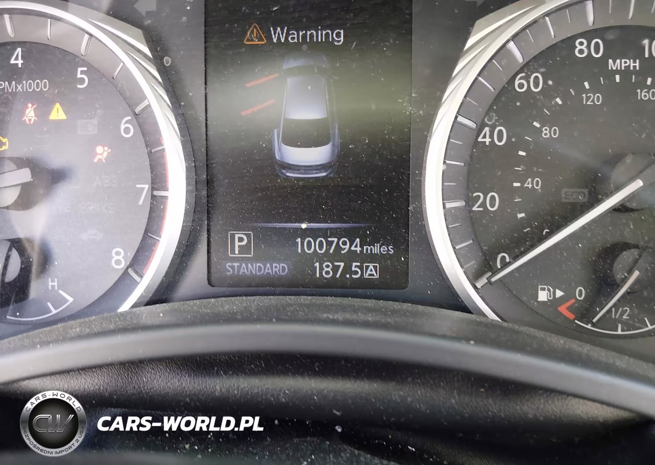 2018 Infiniti Q50 2.0T Luxe VIN:JN1CV7AR2JM280750 - 7