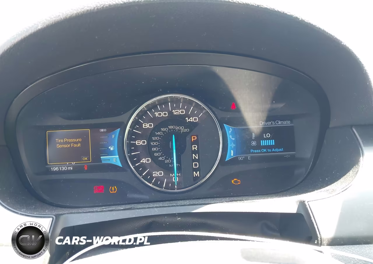 2011 Ford Edge Sport VIN:2FMDK4AK6BBA30359 - 7
