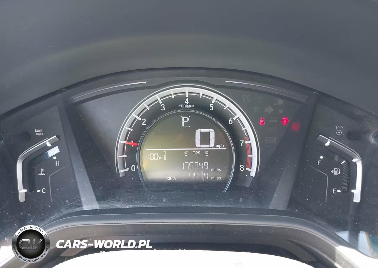 2017 Honda Cr-V Lx VIN:7FARW5H32HE002027 - 7