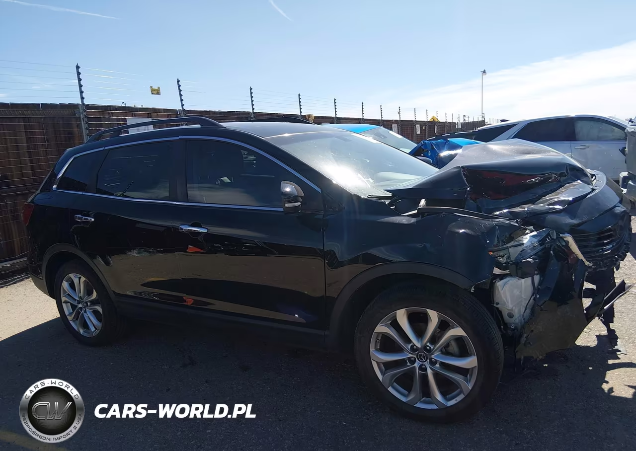2013 Mazda Cx-9 Grand Touring VIN:JM3TB3DA3D0423017 - 14