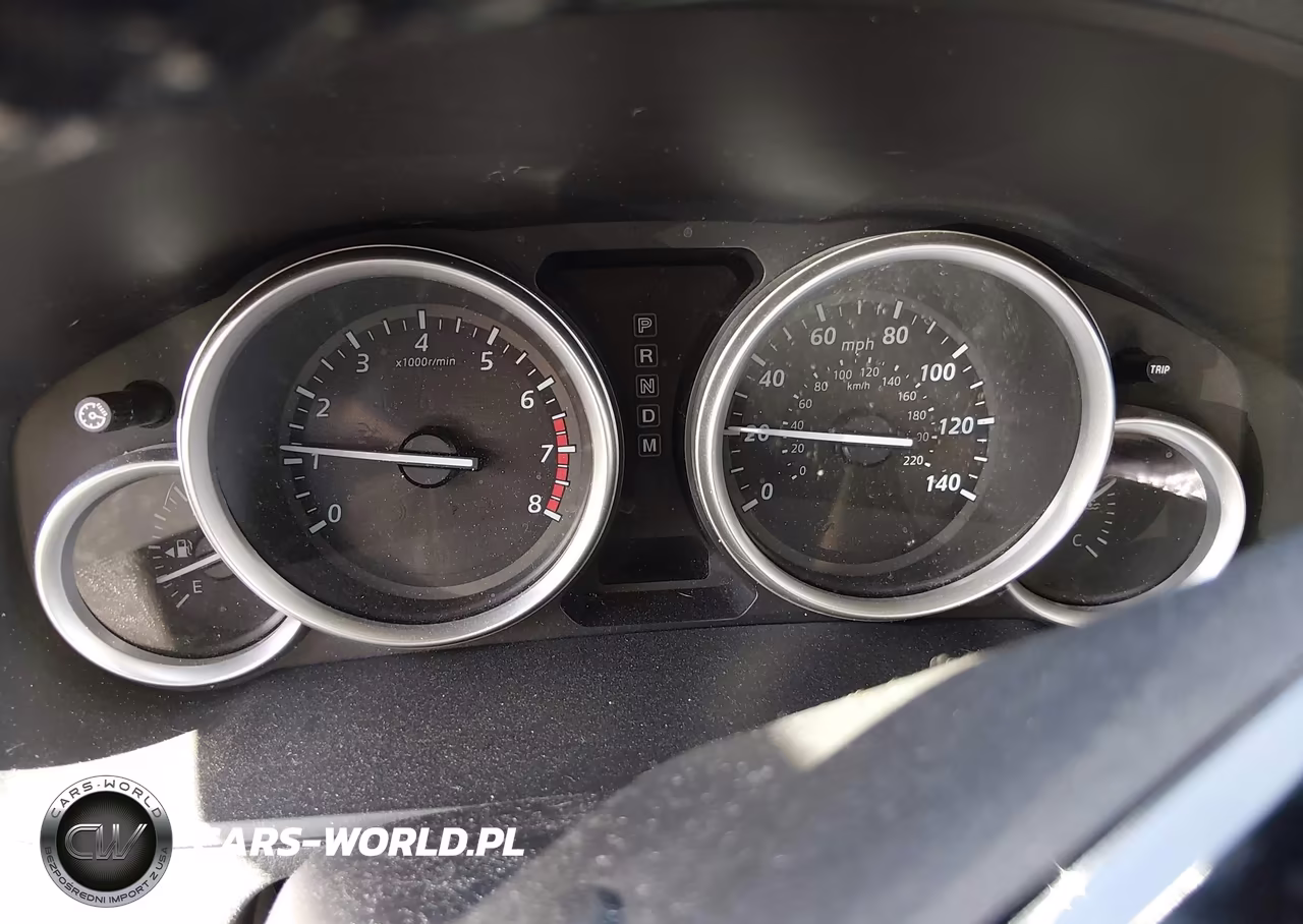 2013 Mazda Cx-9 Grand Touring VIN:JM3TB3DA3D0423017 - 7
