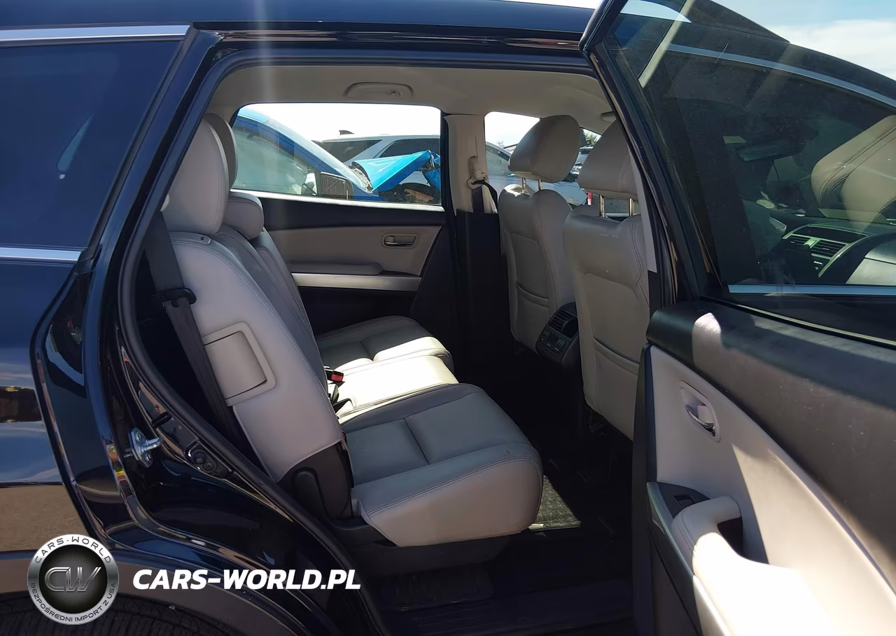 2013 Mazda Cx-9 Grand Touring VIN:JM3TB3DA3D0423017 - 8