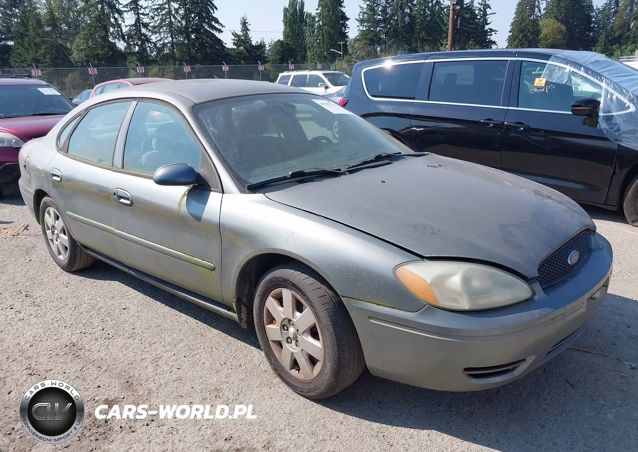 2004 Ford Taurus Lx