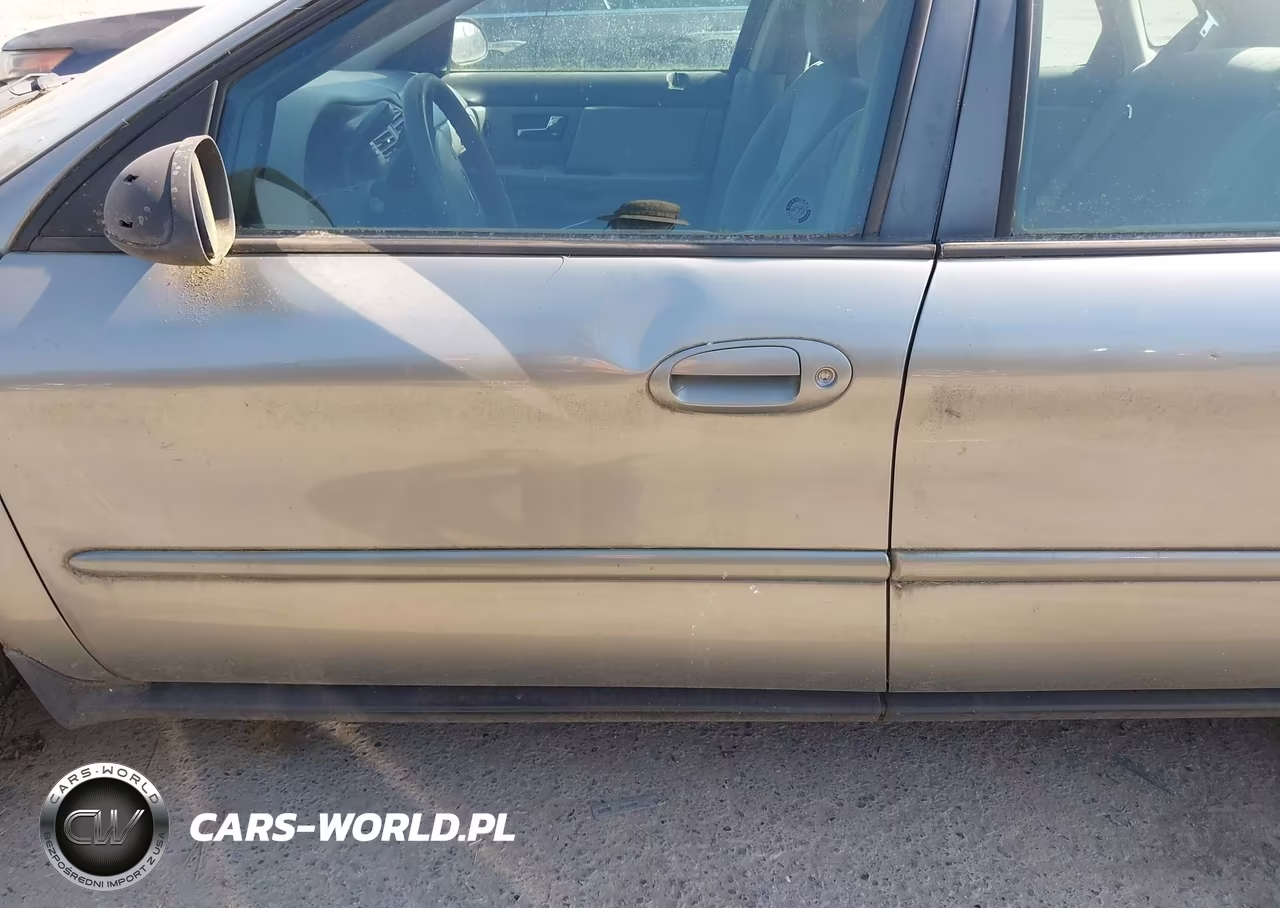 2004 Ford Taurus Lx VIN:1FAFP52U54A111247 - 6