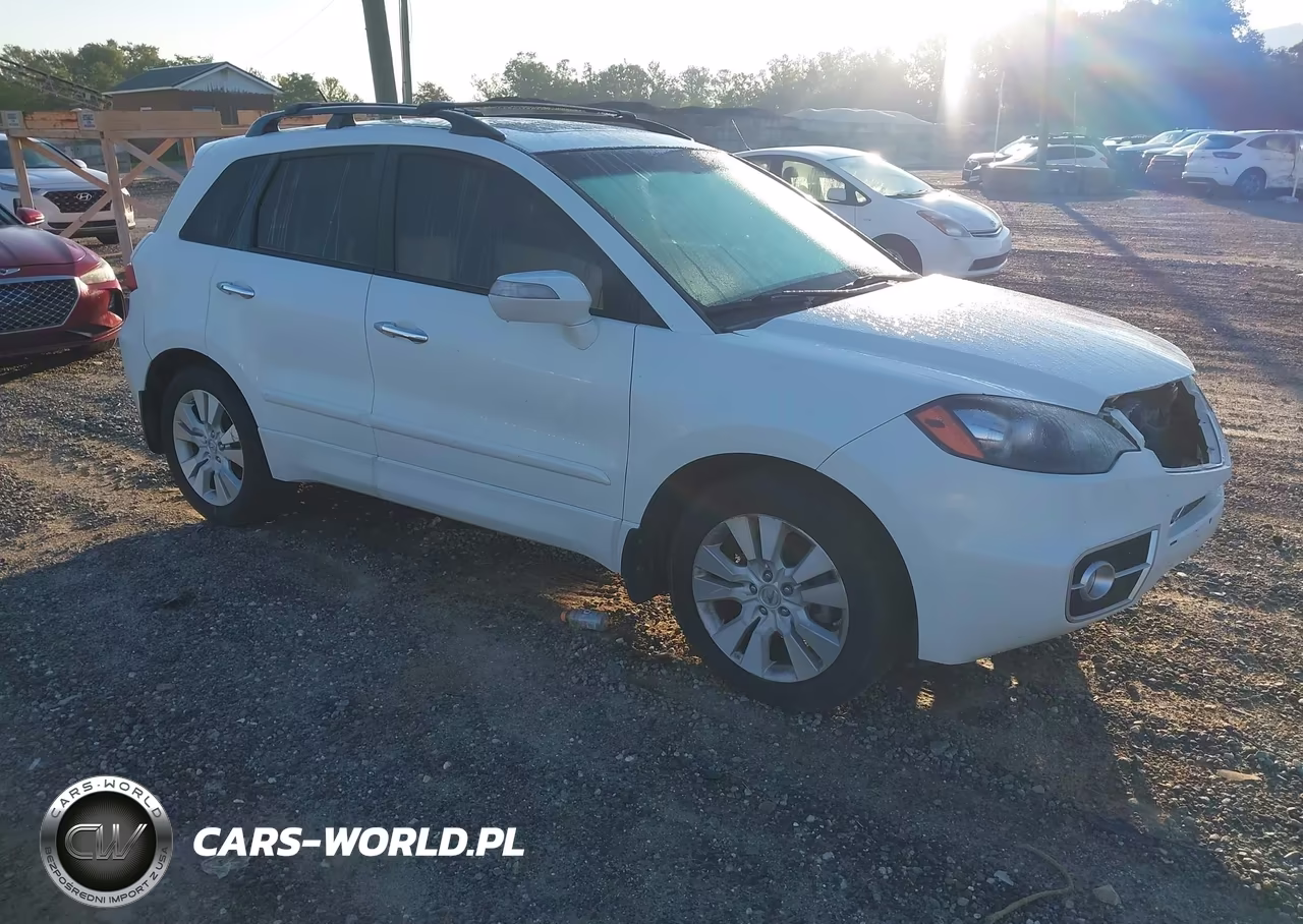 2012 Acura Rdx