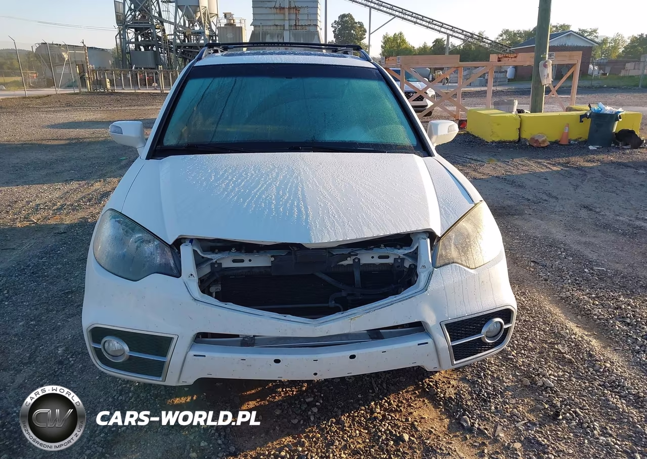 2012 Acura Rdx VIN:5J8TB1H51CA000957 - 12