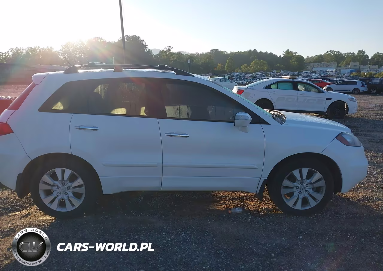 2012 Acura Rdx VIN:5J8TB1H51CA000957 - 13