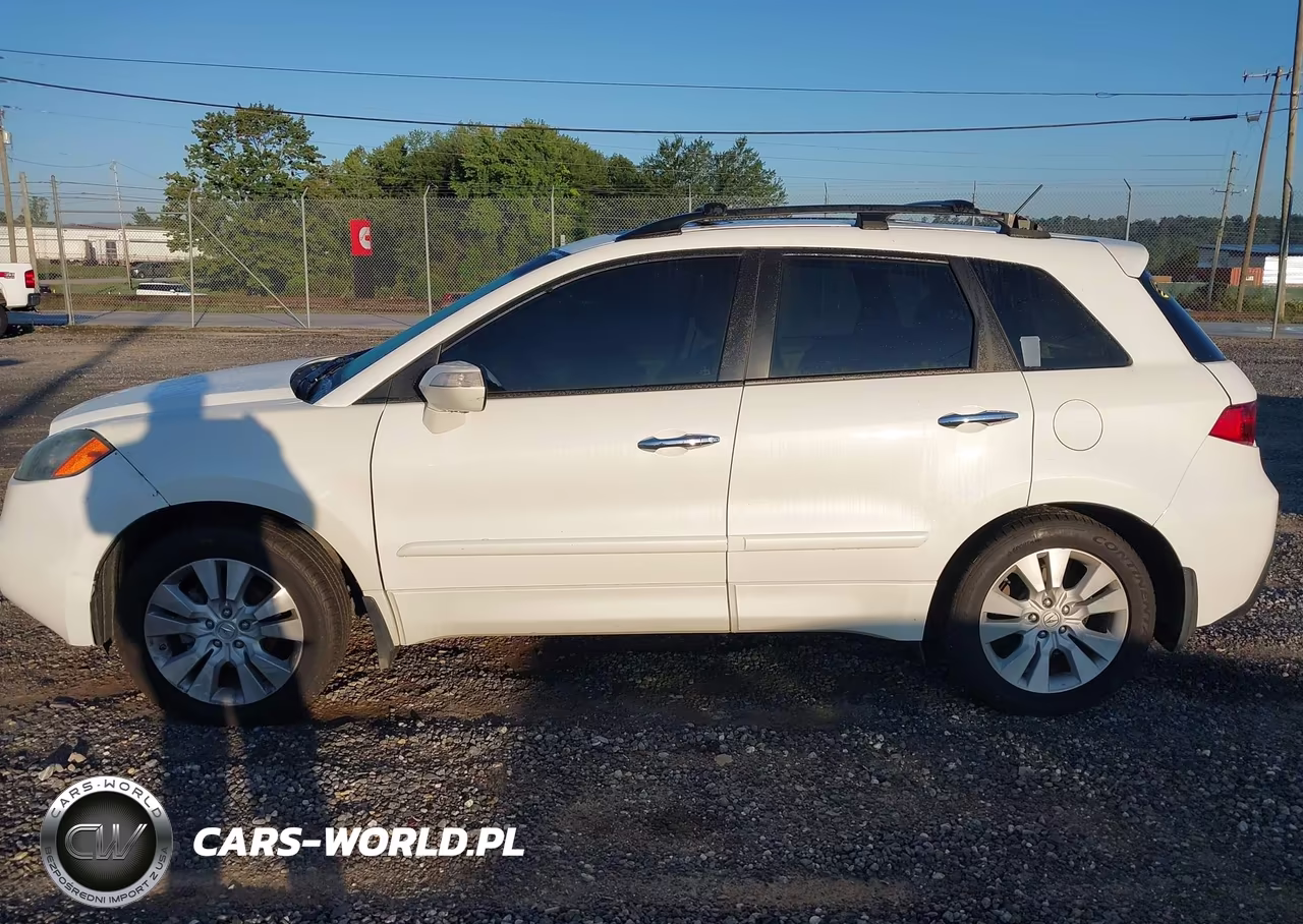 2012 Acura Rdx VIN:5J8TB1H51CA000957 - 14