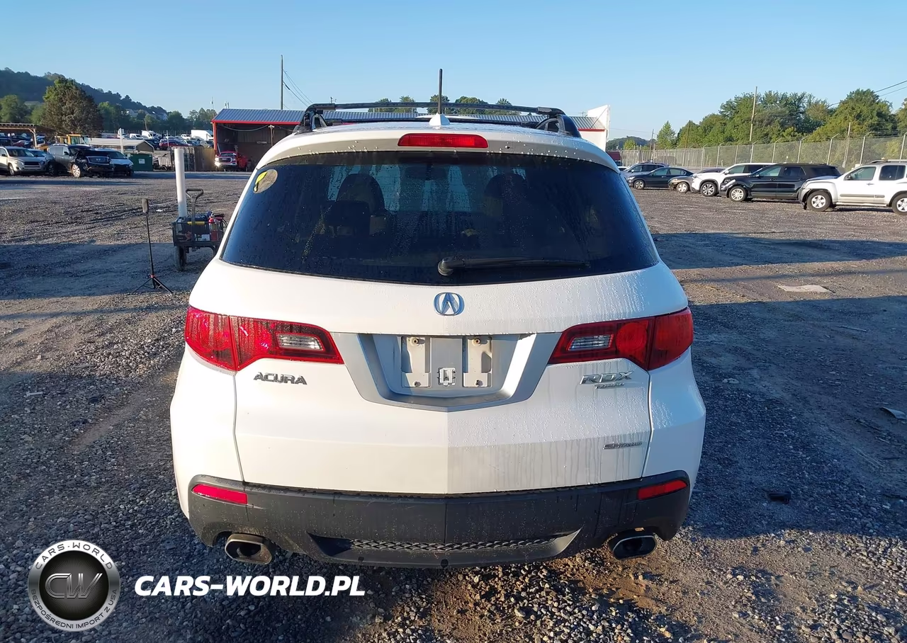 2012 Acura Rdx VIN:5J8TB1H51CA000957 - 16
