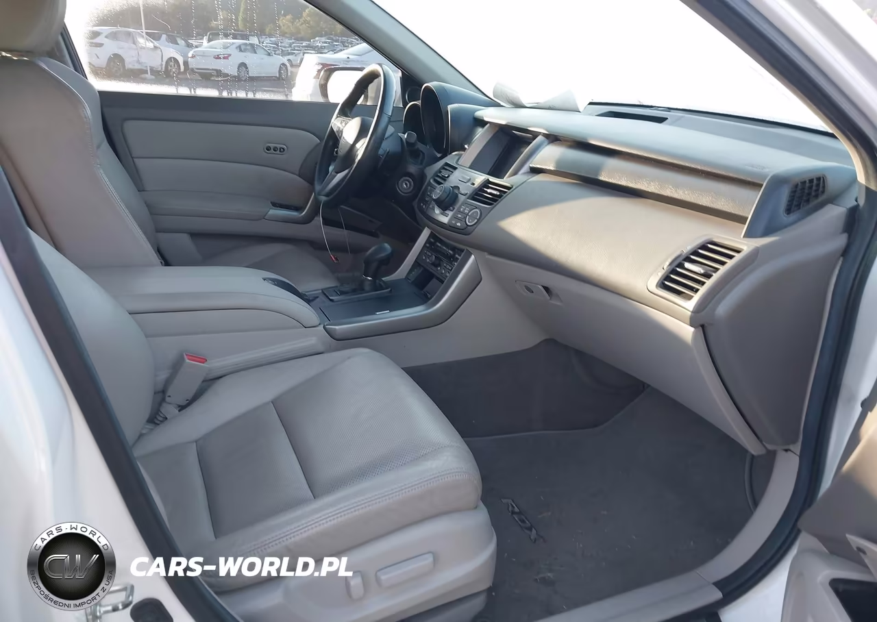 2012 Acura Rdx VIN:5J8TB1H51CA000957 - 5