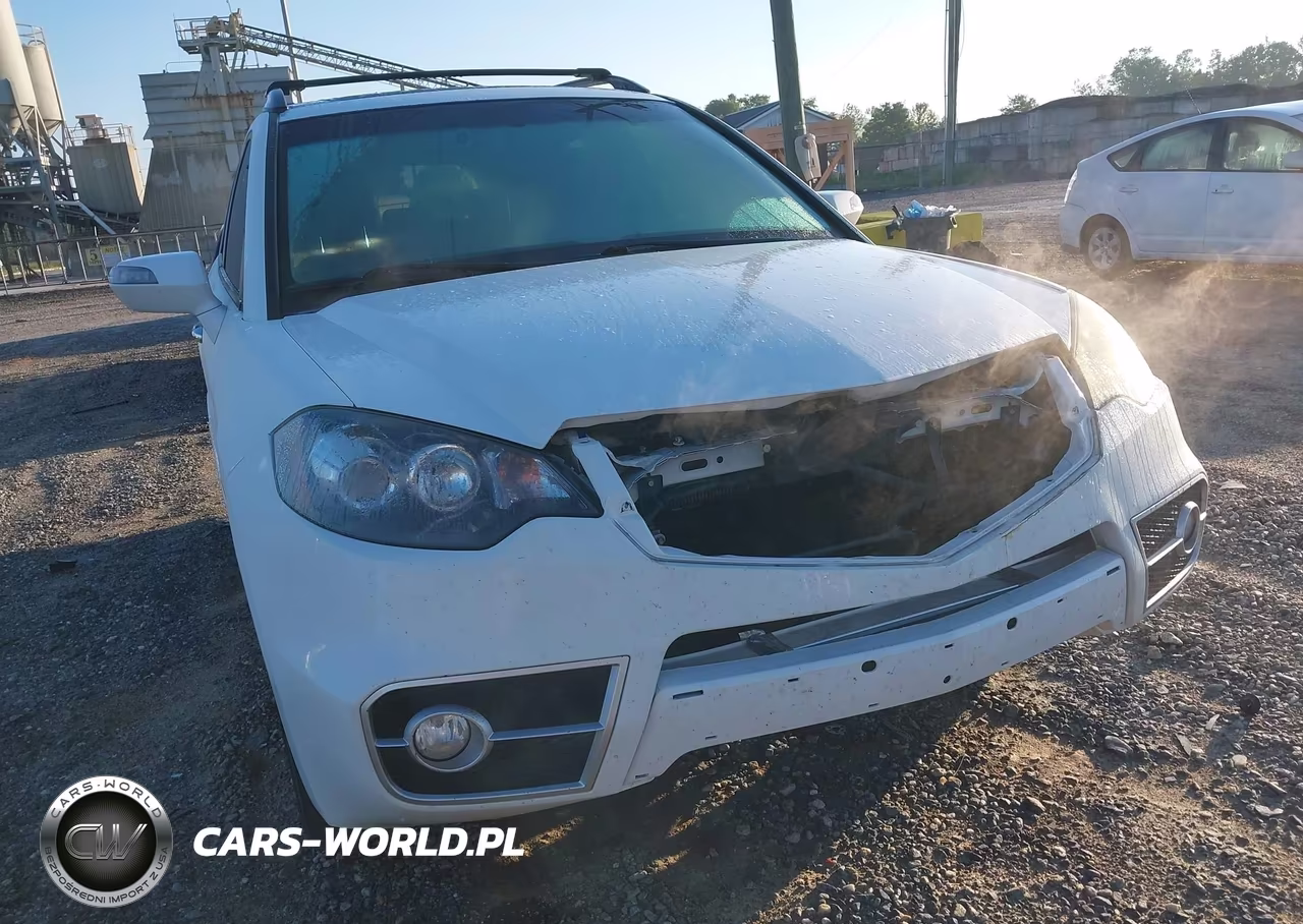 2012 Acura Rdx VIN:5J8TB1H51CA000957 - 6