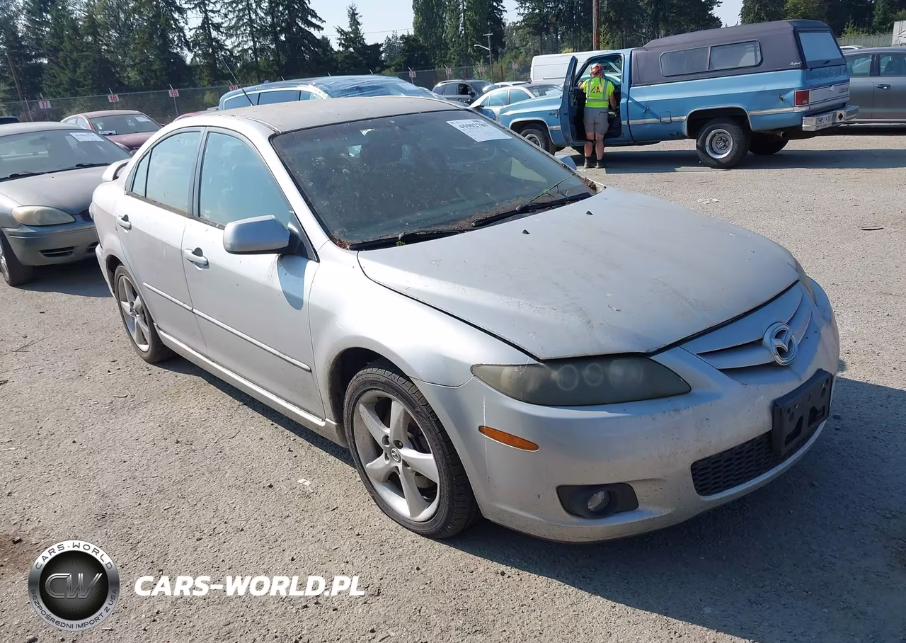 2006 Mazda Mazda6 Sport I