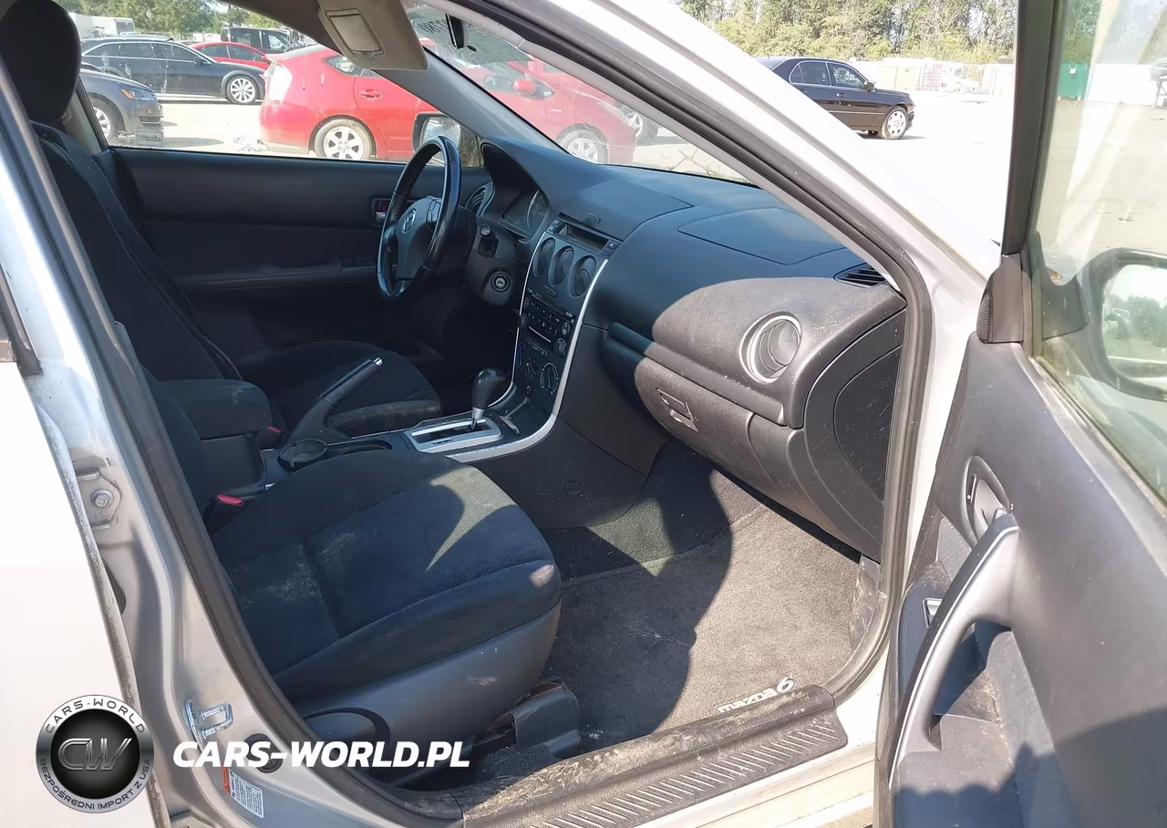 2006 Mazda Mazda6 Sport I VIN:1YVHP84C665M49366 - 5