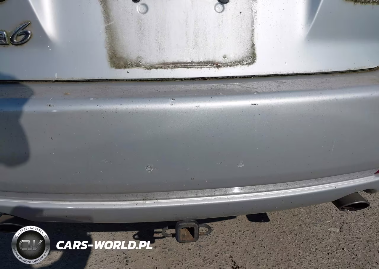 2006 Mazda Mazda6 Sport I VIN:1YVHP84C665M49366 - 6