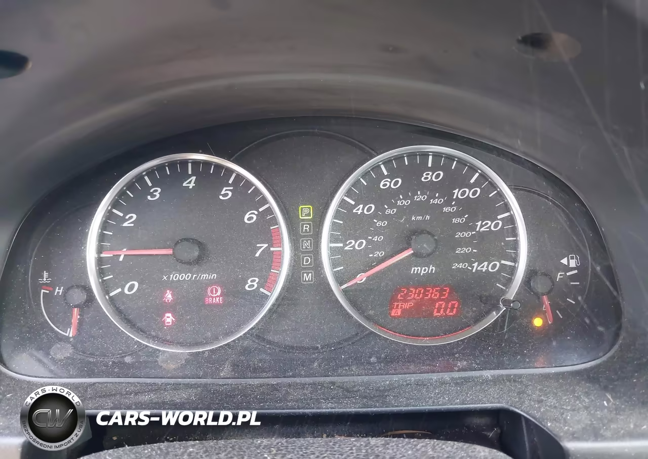 2006 Mazda Mazda6 Sport I VIN:1YVHP84C665M49366 - 7