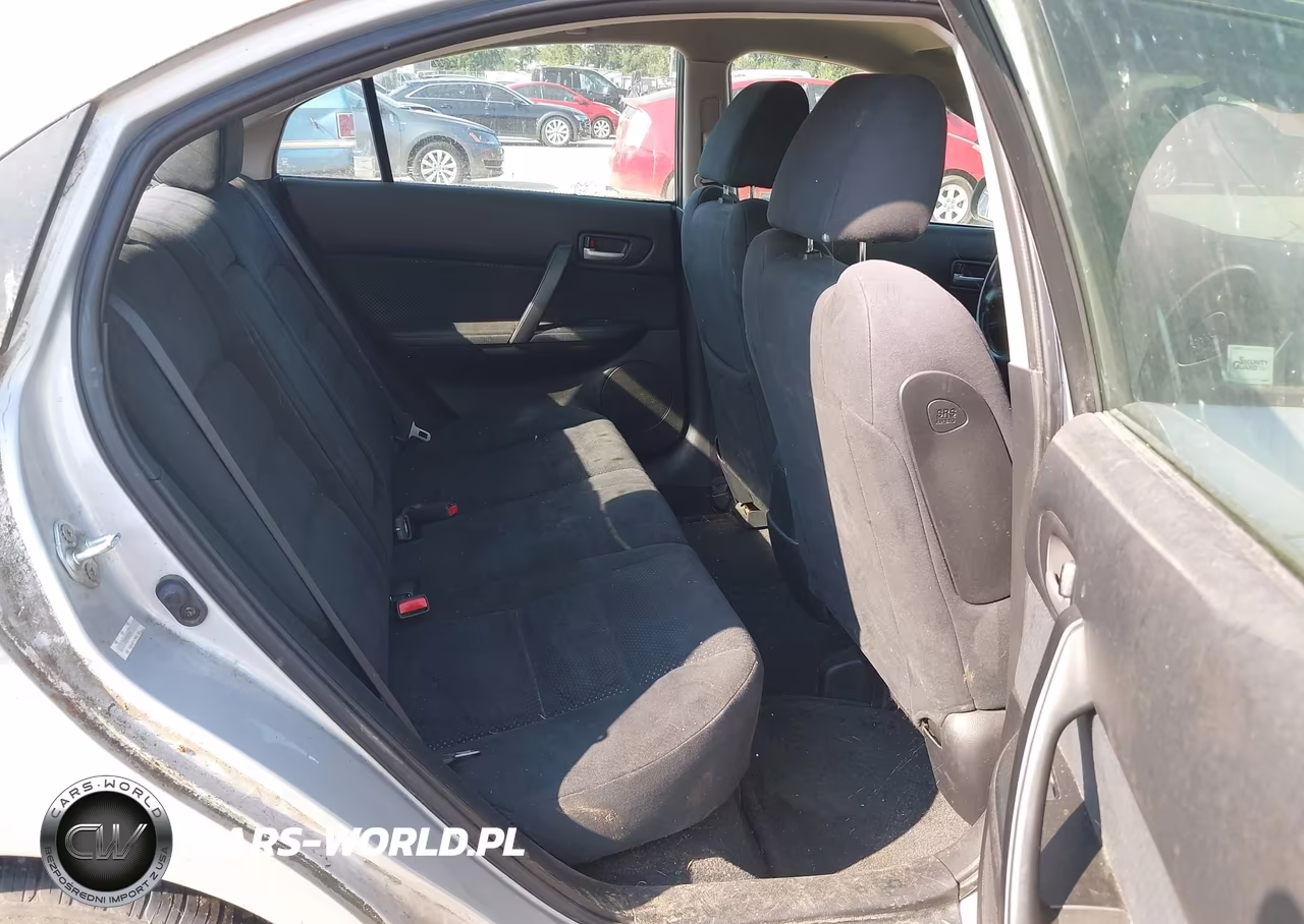 2006 Mazda Mazda6 Sport I VIN:1YVHP84C665M49366 - 8