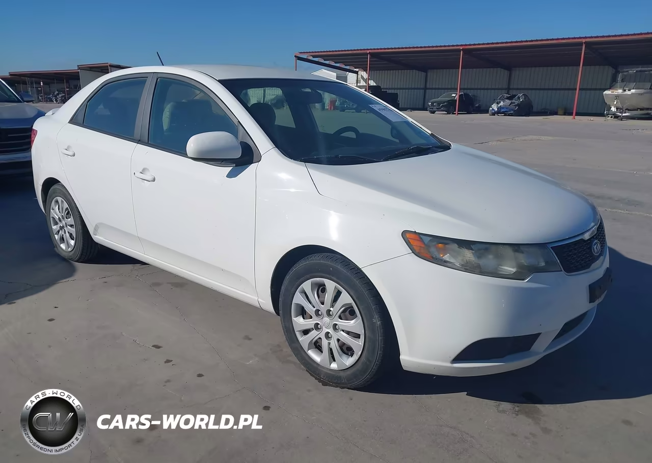 2011 Kia Forte Lx