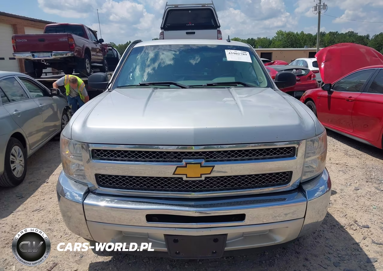 2013 Chevrolet Silverado 1500 Lt VIN:1GCRCSEA2DZ213903 - 12