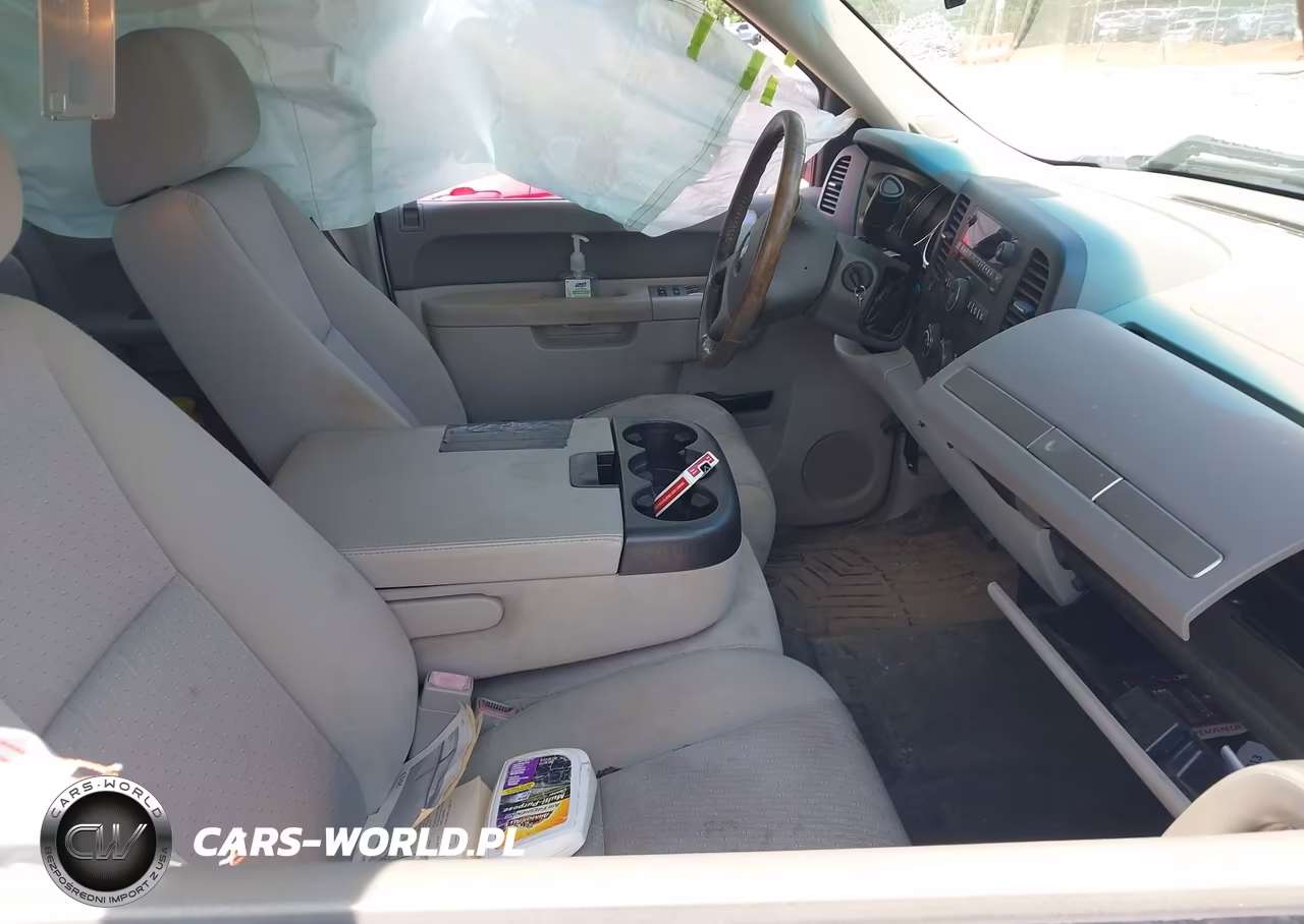 2013 Chevrolet Silverado 1500 Lt VIN:1GCRCSEA2DZ213903 - 5
