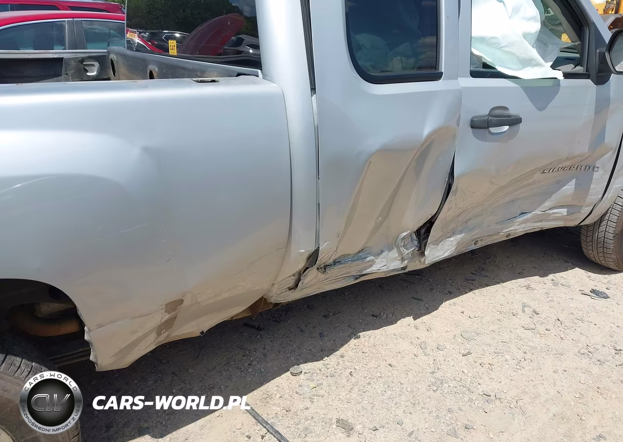 2013 Chevrolet Silverado 1500 Lt VIN:1GCRCSEA2DZ213903 - 6