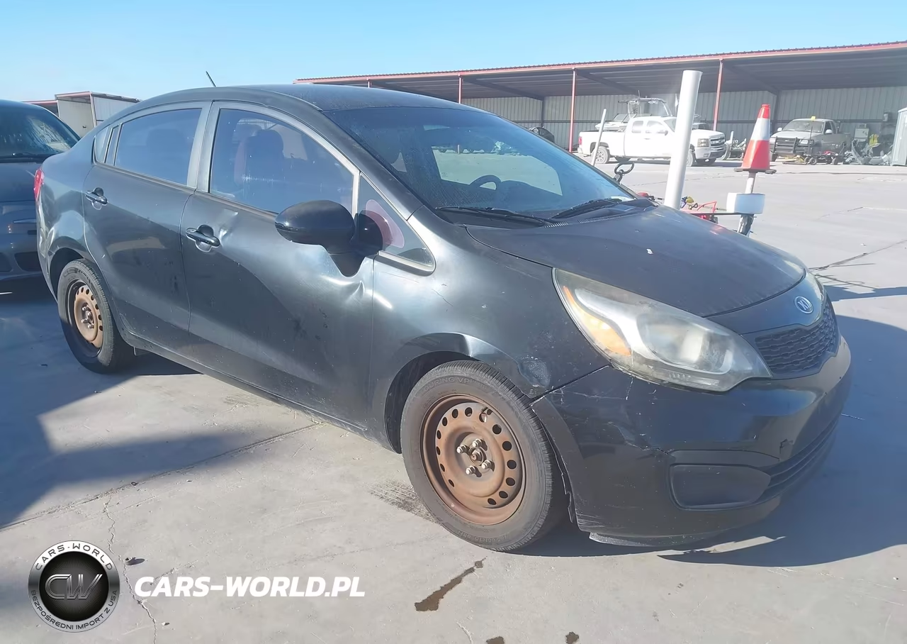 2014 Kia Rio Lx