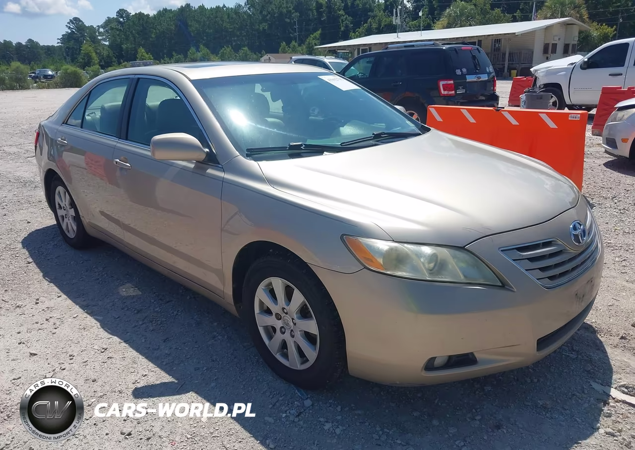 2008 Toyota Camry Xle V6