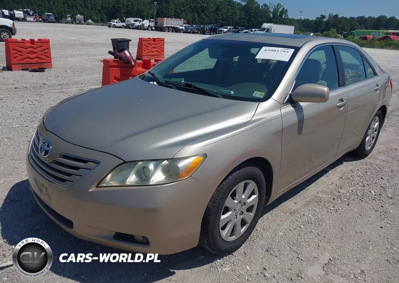 2008 Toyota Camry Xle V6 VIN:4T1BK46K08U058466 - 2
