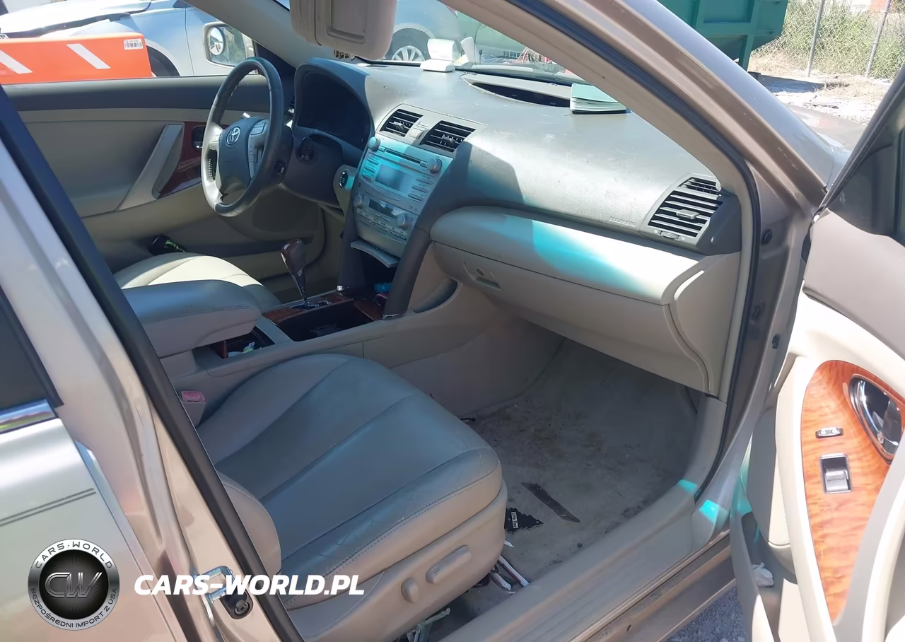 2008 Toyota Camry Xle V6 VIN:4T1BK46K08U058466 - 5