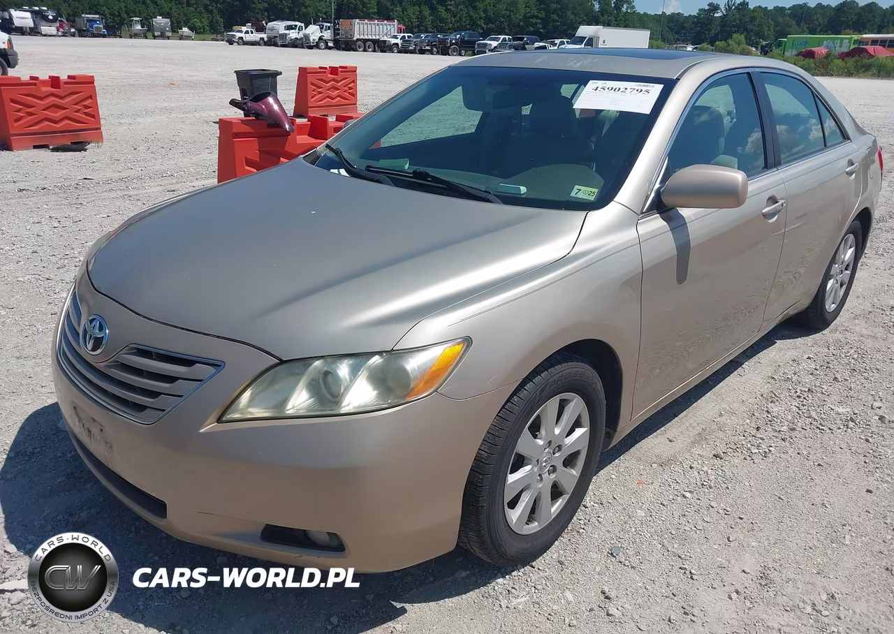 2008 Toyota Camry Xle V6 VIN:4T1BK46K08U058466 - 6