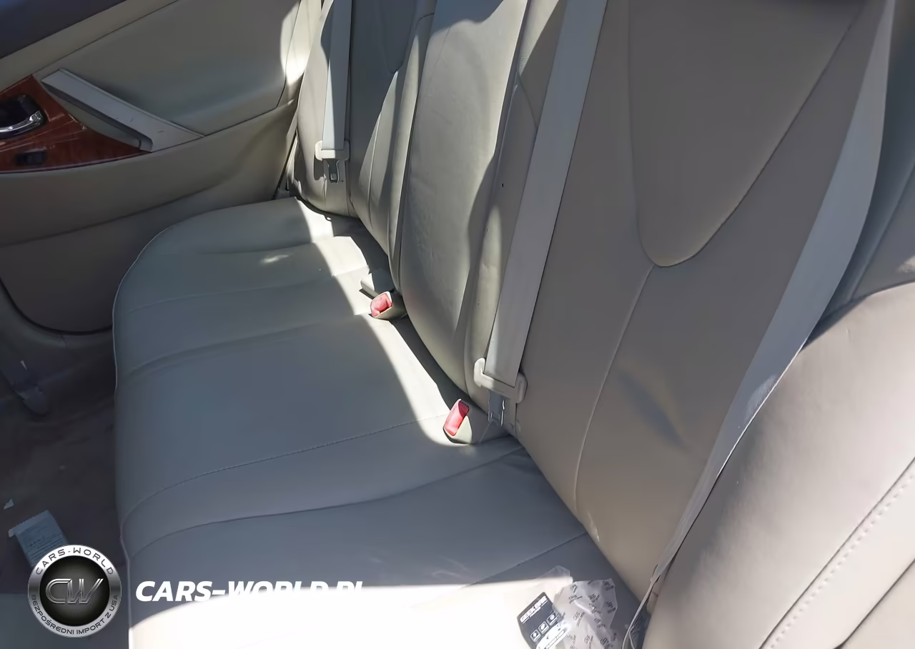2008 Toyota Camry Xle V6 VIN:4T1BK46K08U058466 - 8