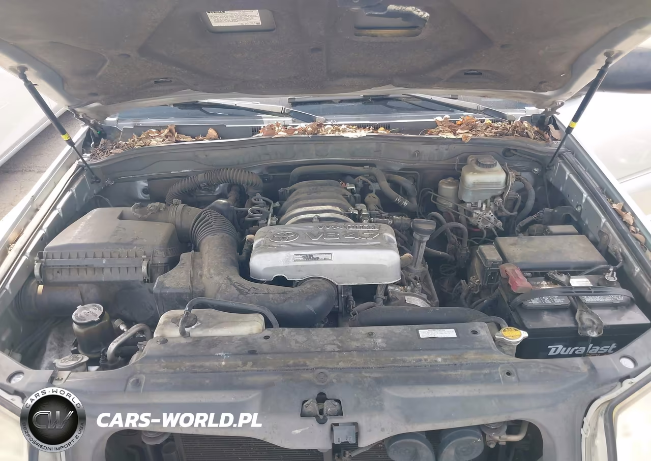2007 Toyota 4Runner Sr5 VIN:JTEZT14R878010991 - 10
