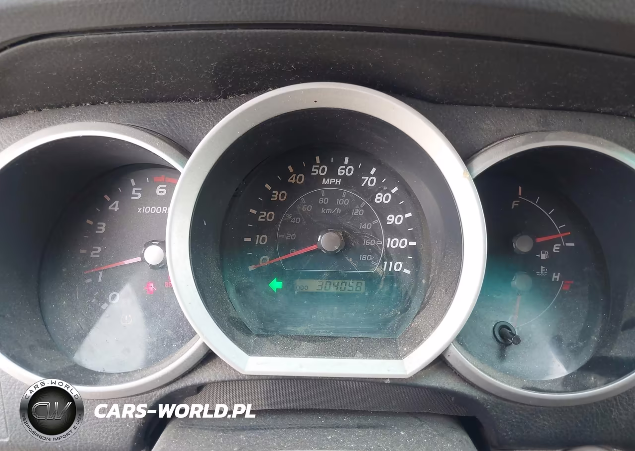 2007 Toyota 4Runner Sr5 VIN:JTEZT14R878010991 - 7