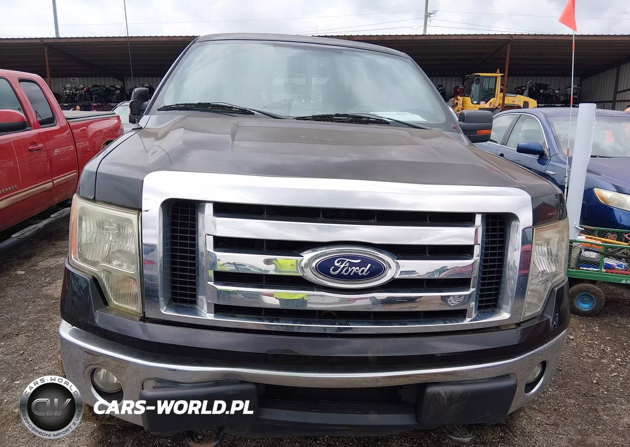 2012 Ford F150 Supercrew VIN:1FTFW1EF6CFD00087 - 12