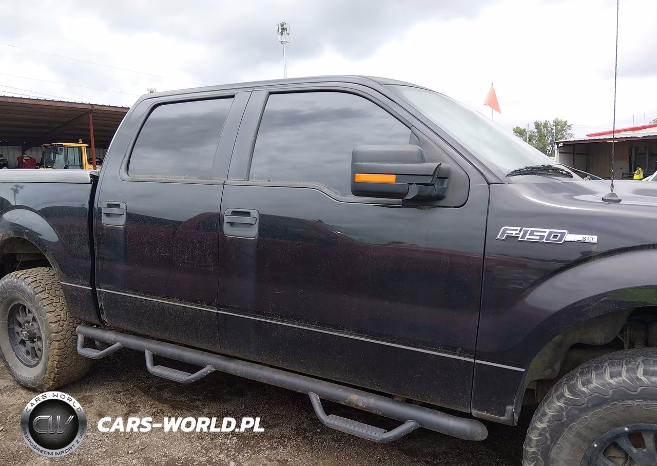 2012 Ford F150 Supercrew VIN:1FTFW1EF6CFD00087 - 13