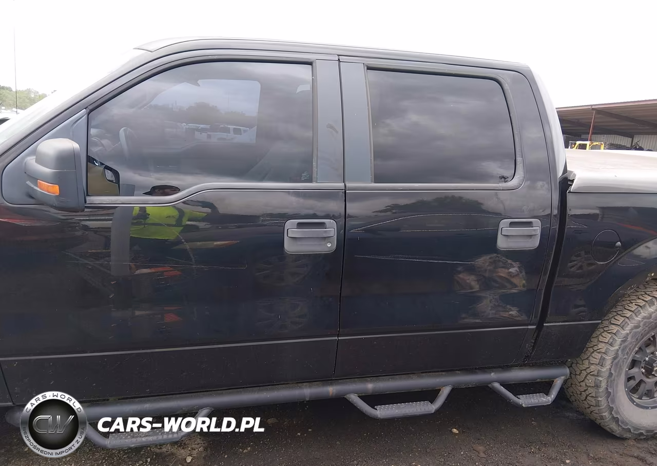 2012 Ford F150 Supercrew VIN:1FTFW1EF6CFD00087 - 14
