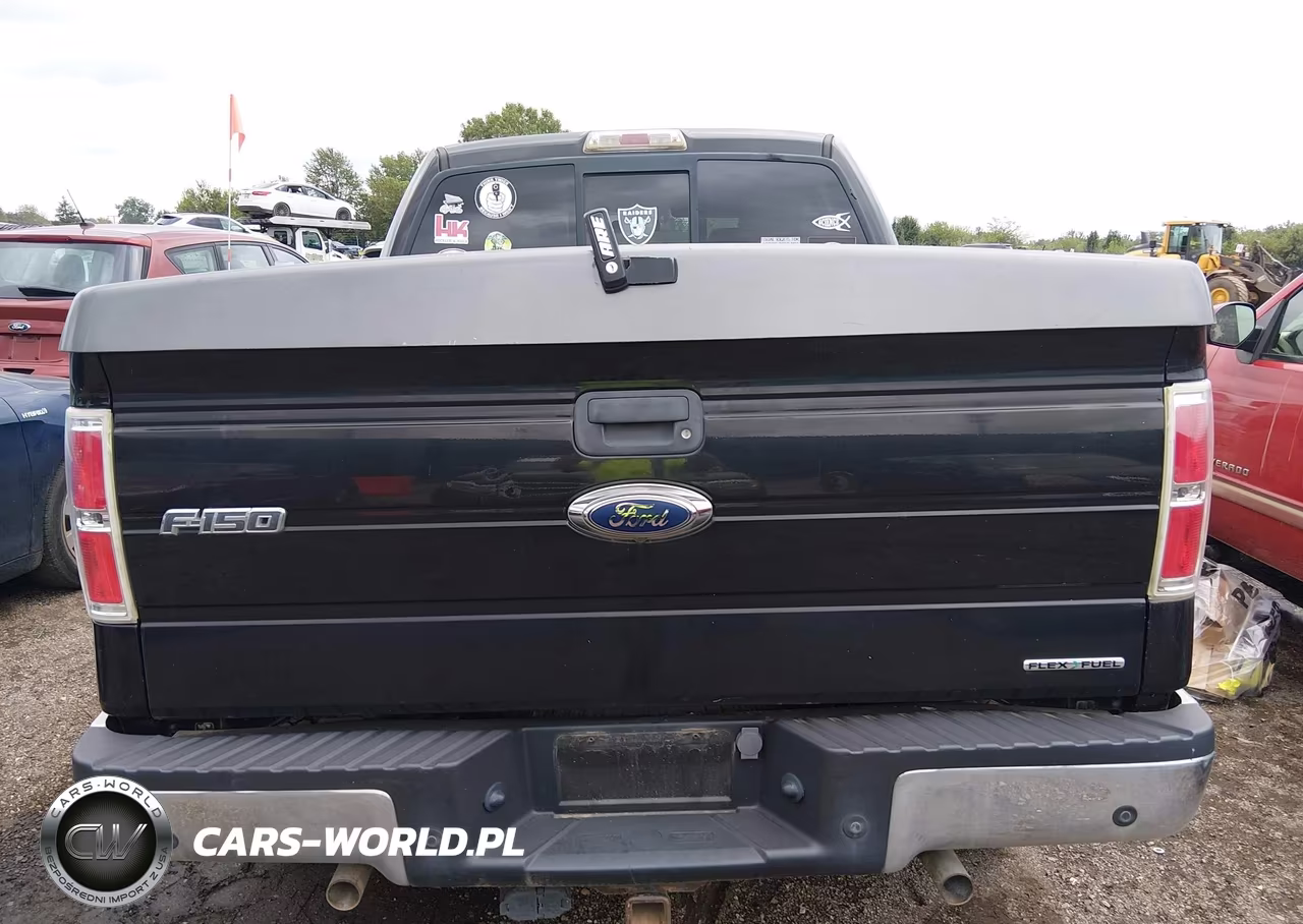 2012 Ford F150 Supercrew VIN:1FTFW1EF6CFD00087 - 16