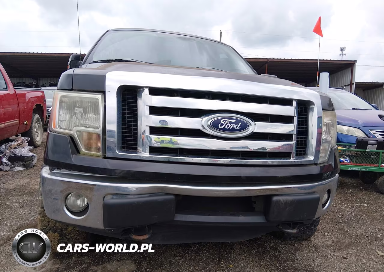 2012 Ford F150 Supercrew VIN:1FTFW1EF6CFD00087 - 6
