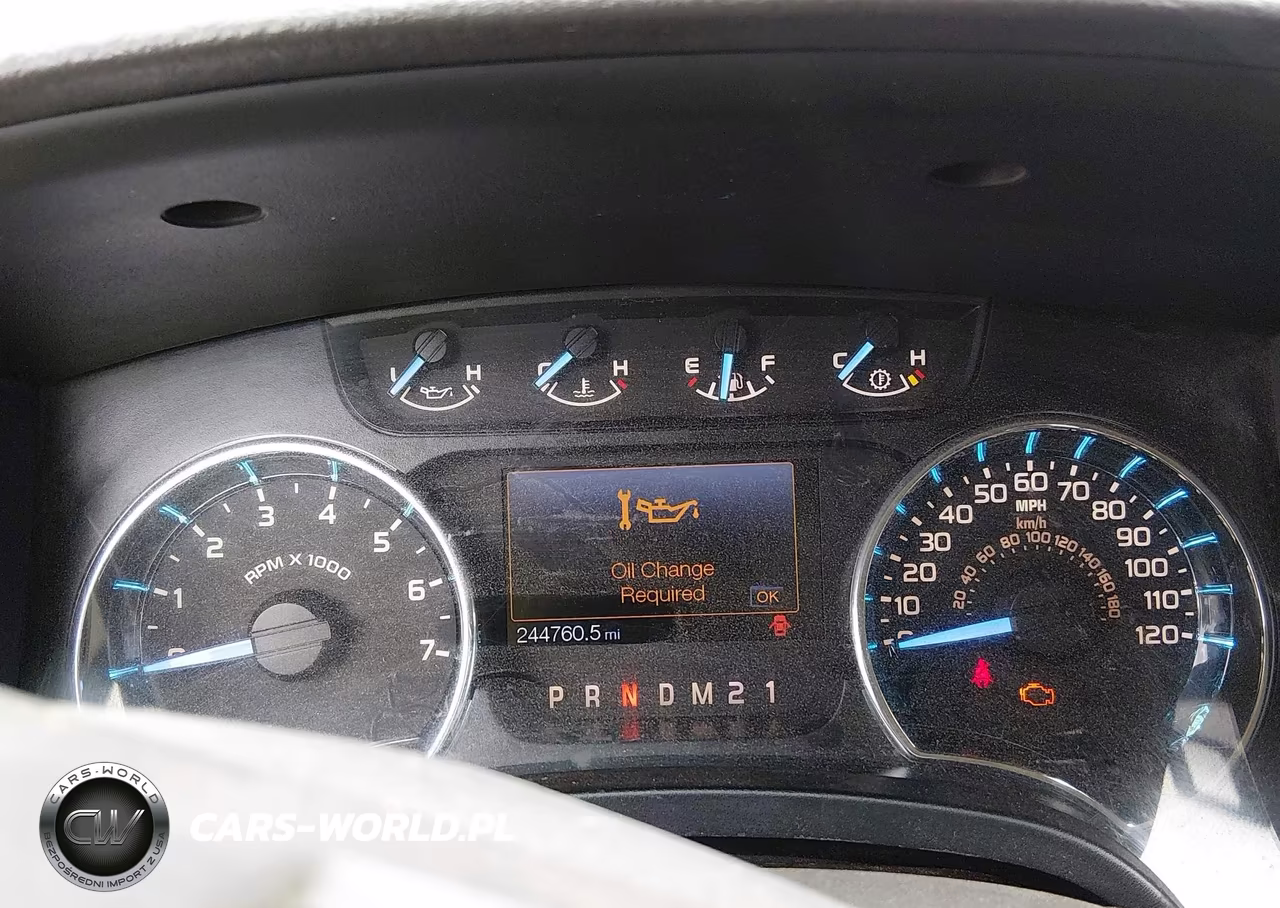 2012 Ford F150 Supercrew VIN:1FTFW1EF6CFD00087 - 7