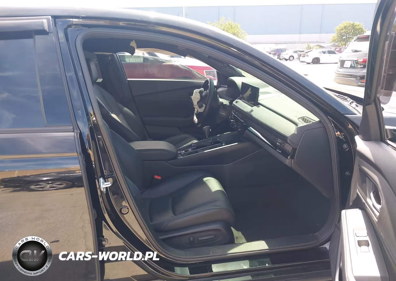 2025 Honda Accord Hybrid Sport-L VIN:1HGCY2F71SA090893 - 5