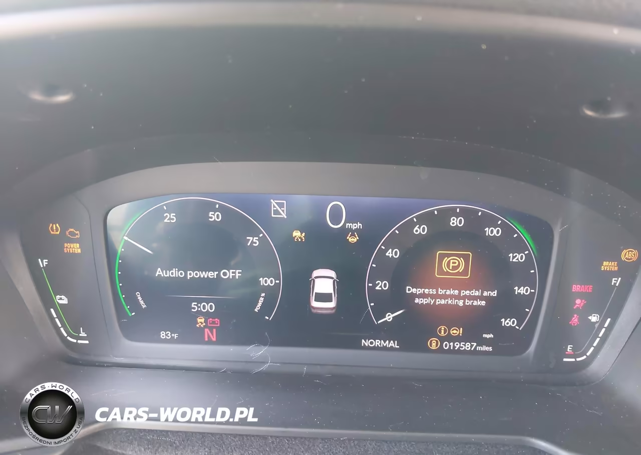 2025 Honda Accord Hybrid Sport-L VIN:1HGCY2F71SA090893 - 7