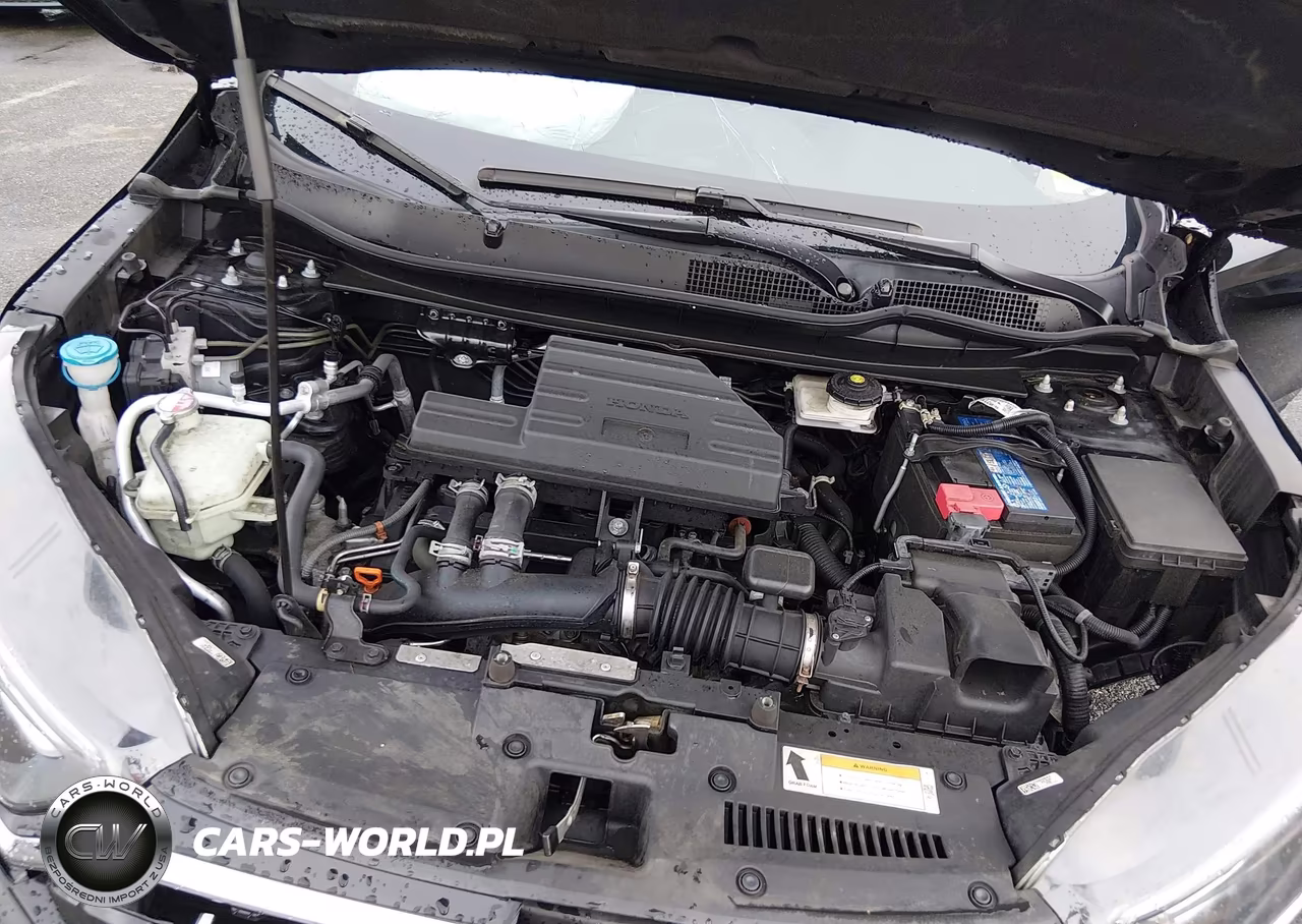 2021 Honda Cr-V Awd Ex VIN:2HKRW2H54MH649939 - 10