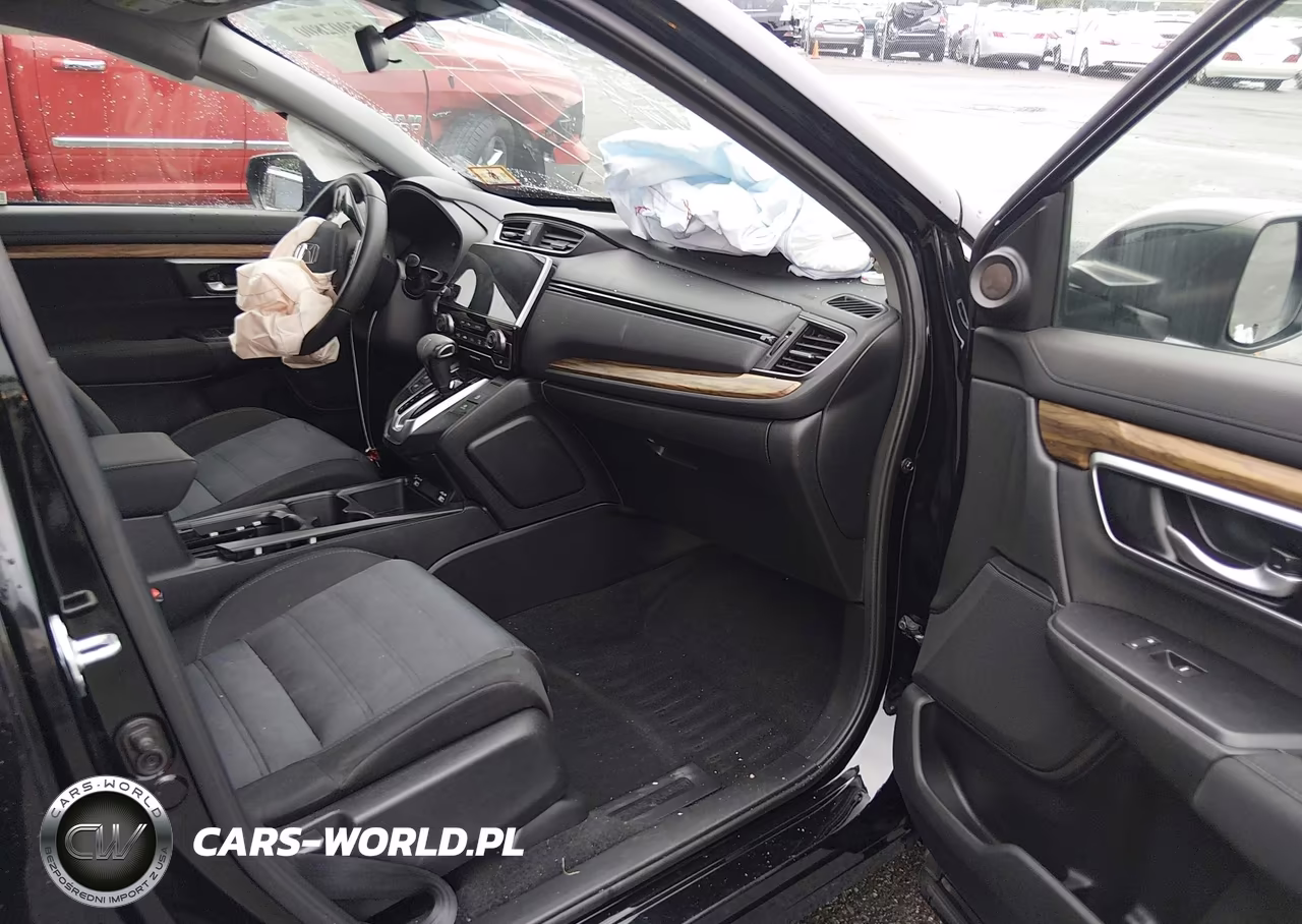 2021 Honda Cr-V Awd Ex VIN:2HKRW2H54MH649939 - 5