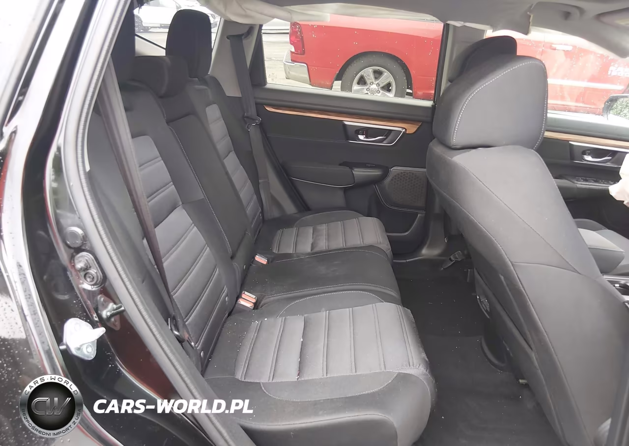 2021 Honda Cr-V Awd Ex VIN:2HKRW2H54MH649939 - 8