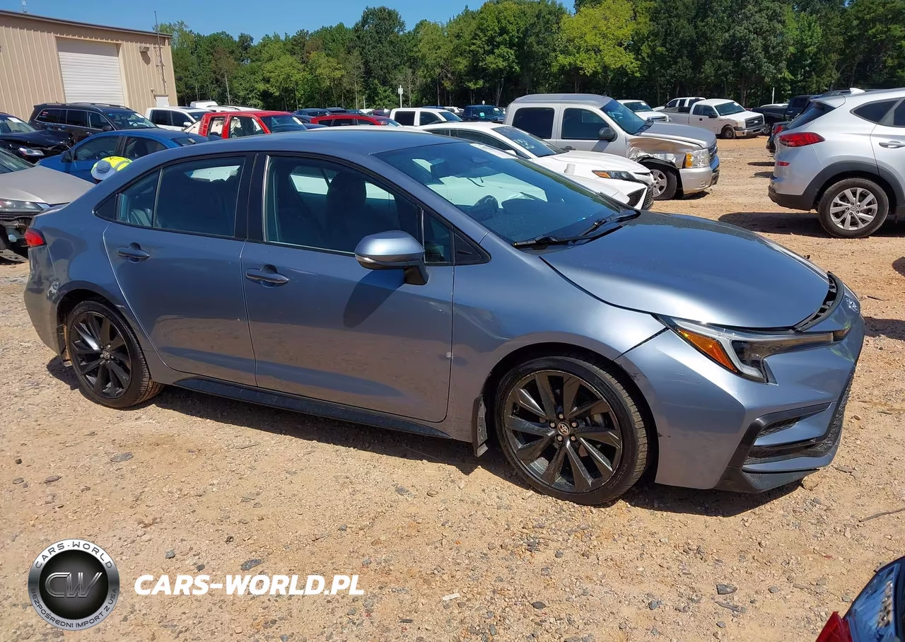 2024 Toyota Corolla Se
